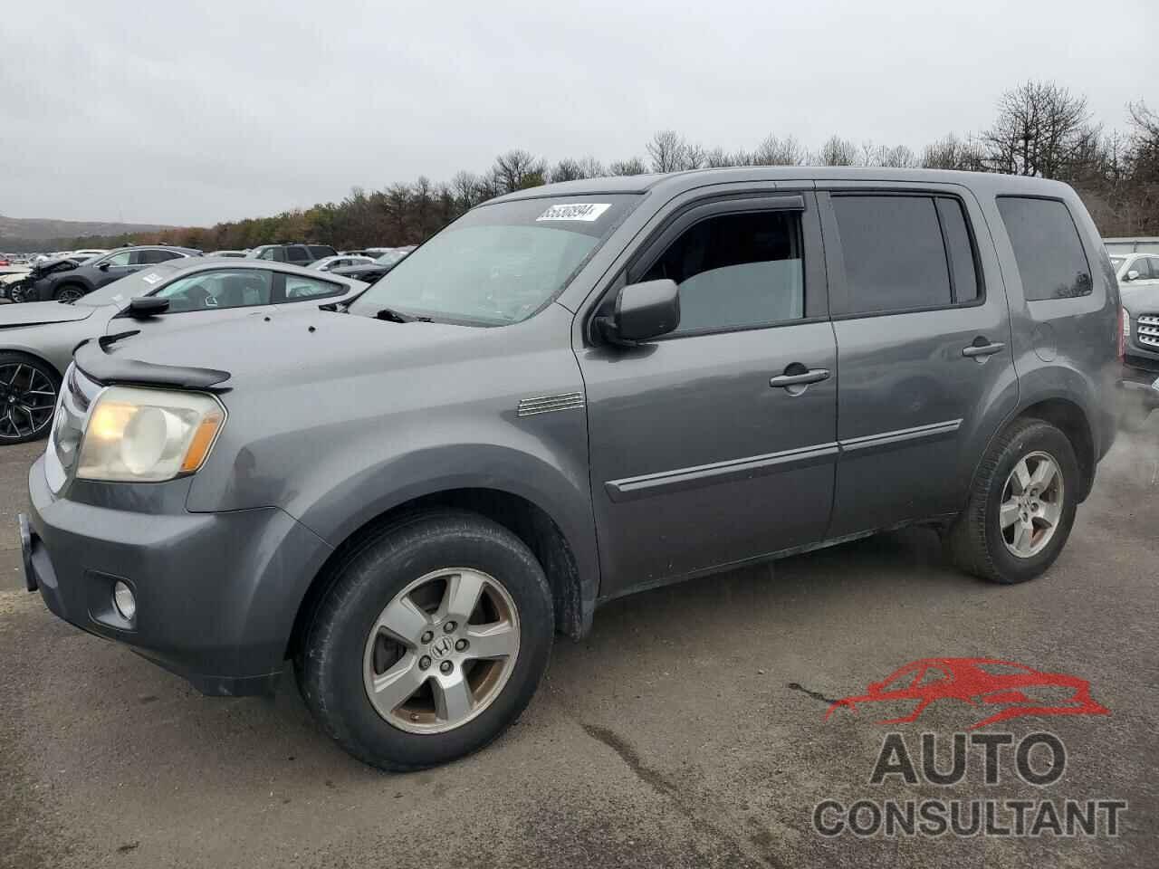 HONDA PILOT 2011 - 5FNYF4H56BB047255