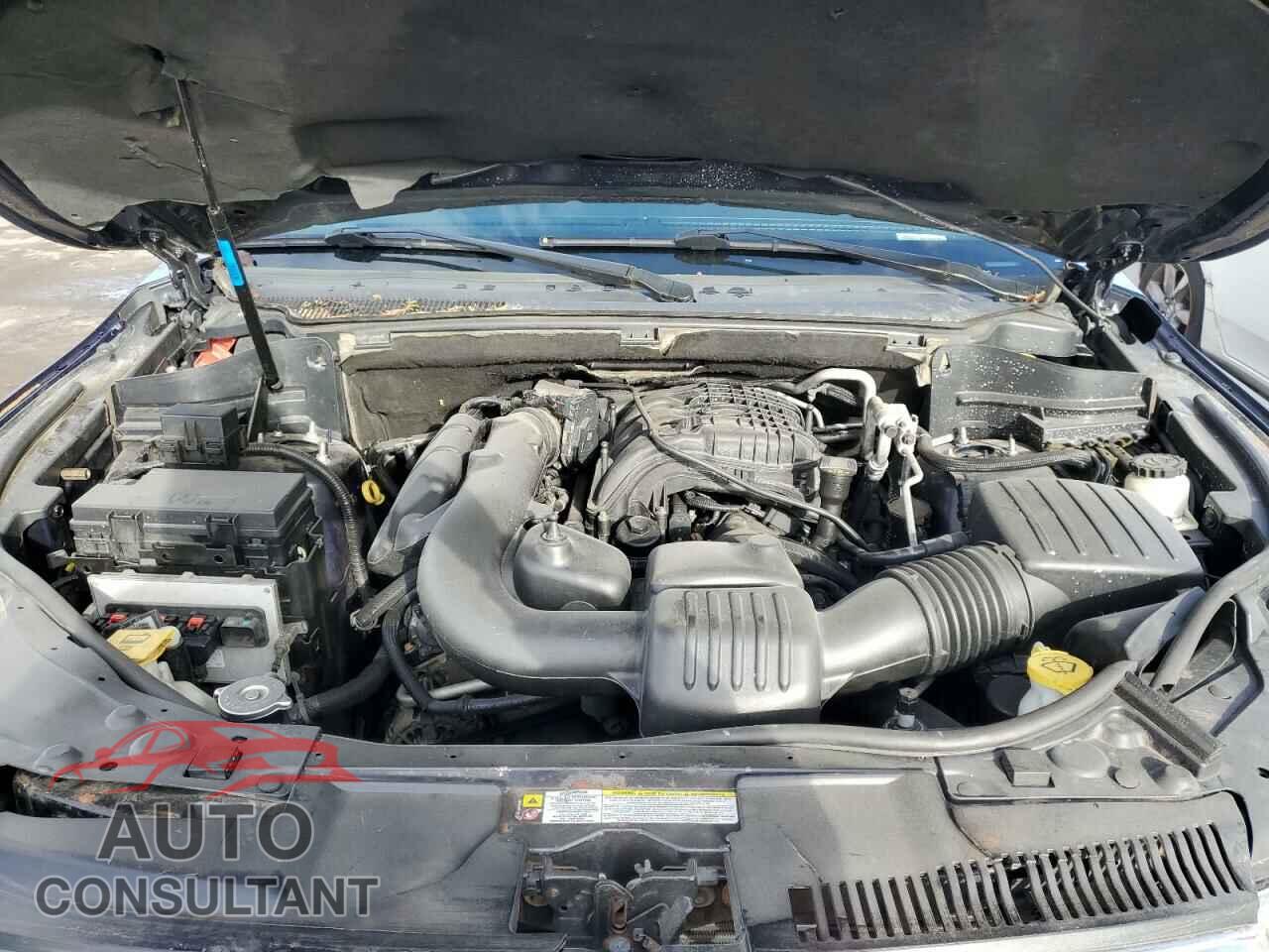 DODGE DURANGO 2013 - 1C4RDJDG4DC604857