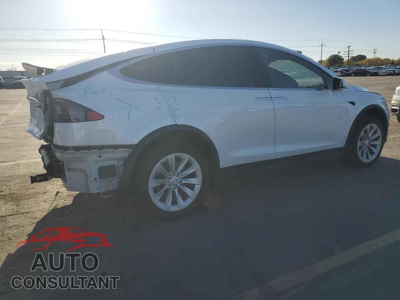 TESLA MODEL X 2020 - 5YJXCAE25LF303657