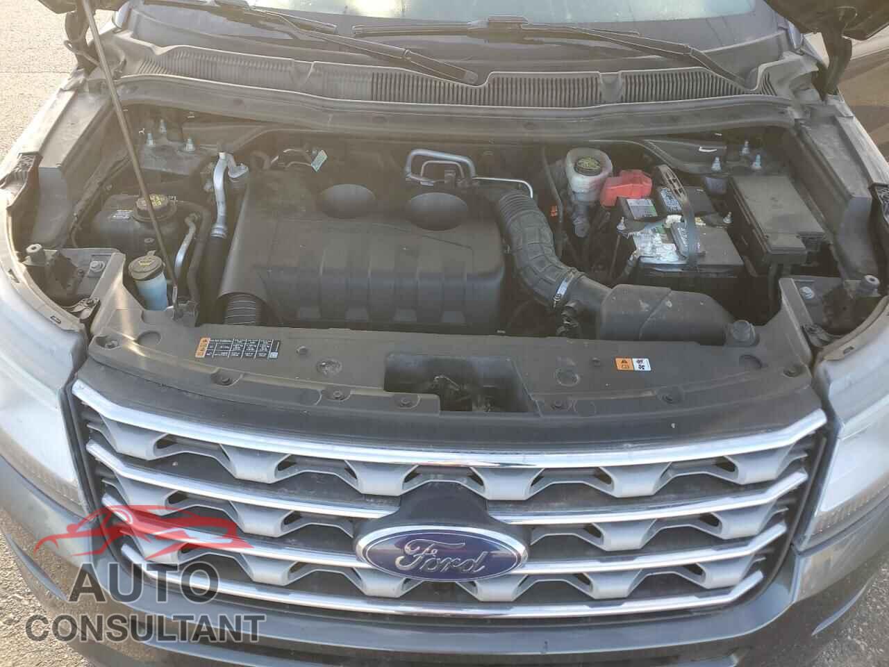 FORD EXPLORER 2017 - 1FM5K8DH4HGA57802