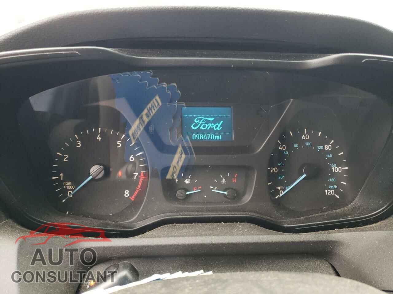 FORD TRANSIT 2015 - 1FBZX2YM2FKA97872