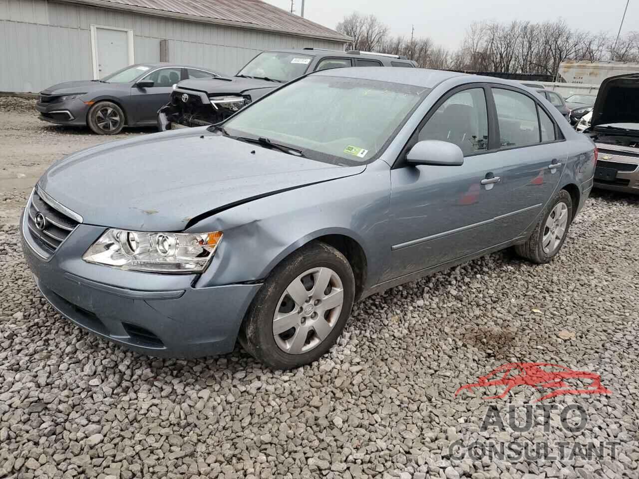 HYUNDAI SONATA 2009 - 5NPET46C59H497178