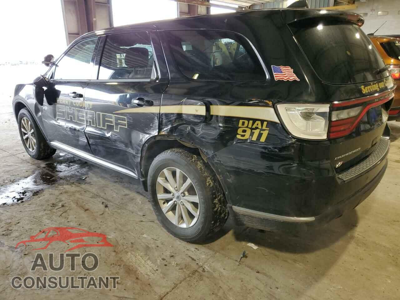 DODGE DURANGO 2020 - 1C4SDJFT9LC283599
