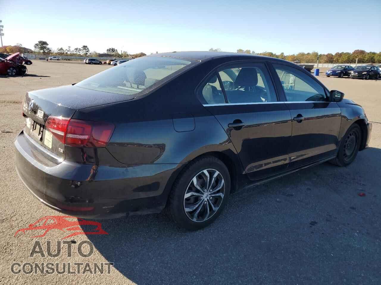 VOLKSWAGEN JETTA 2017 - 3VW2B7AJ0HM292175