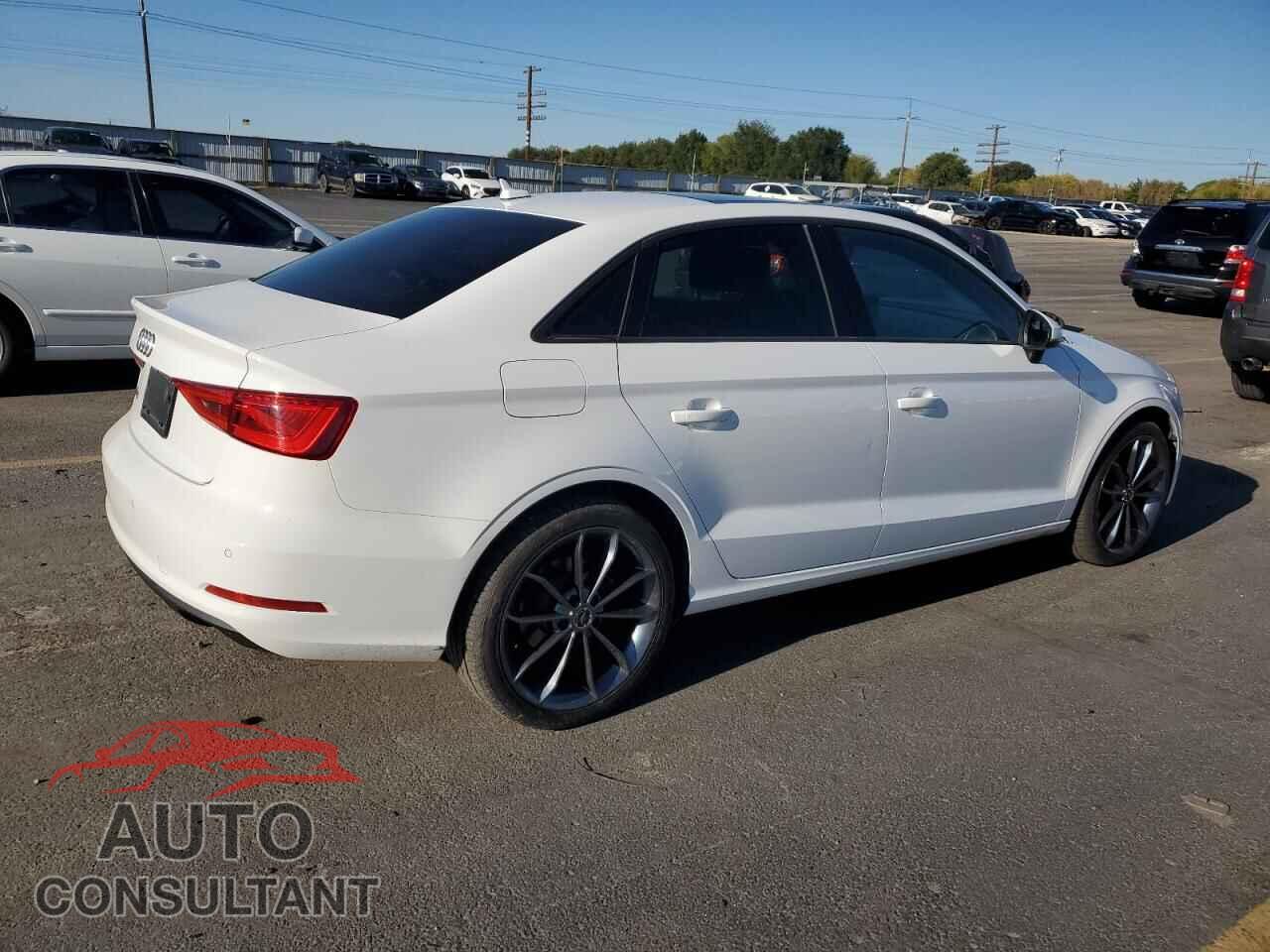 AUDI A3 2016 - WAUA7GFF1G1007724