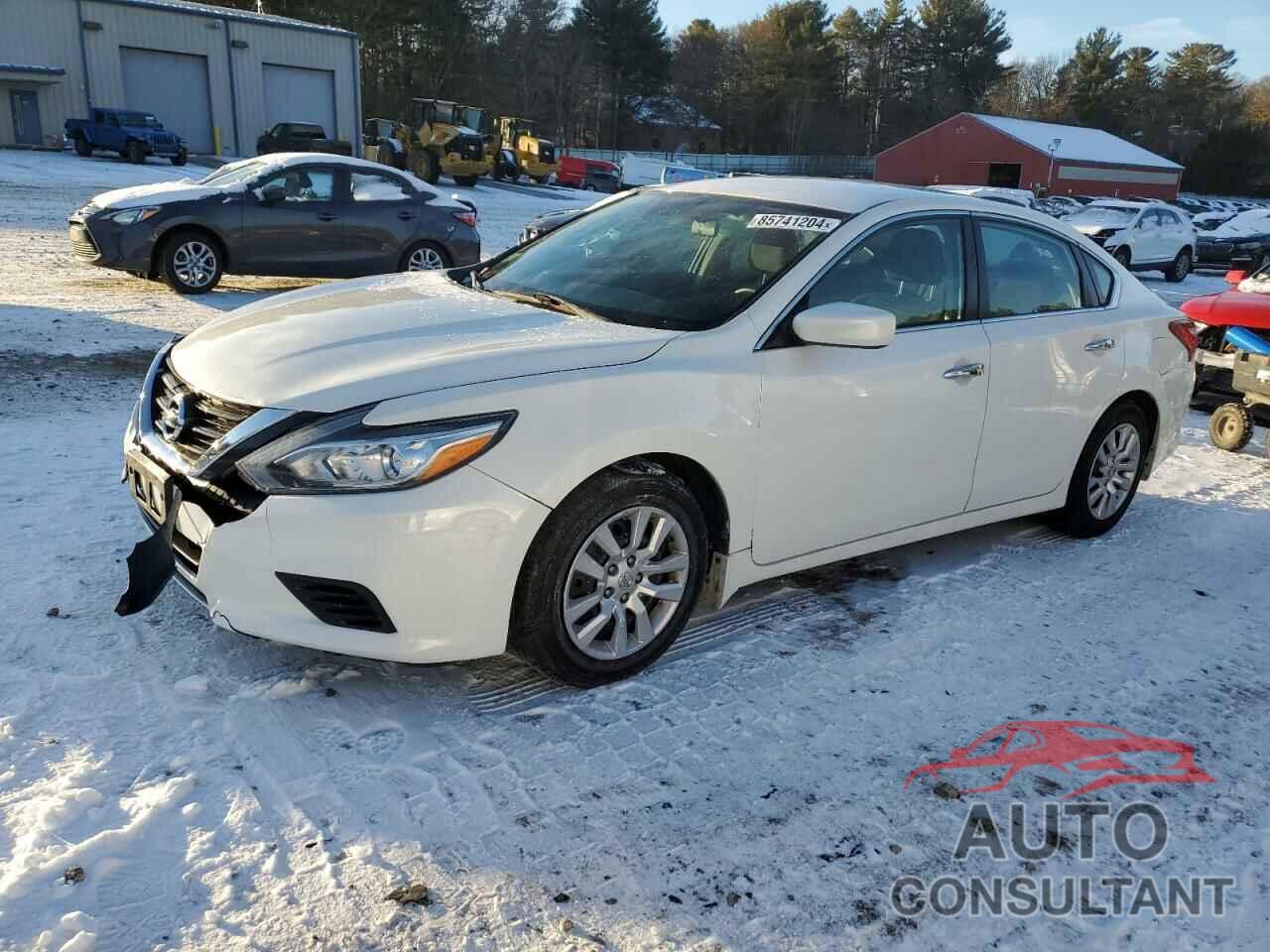 NISSAN ALTIMA 2017 - 1N4AL3APXHN328152