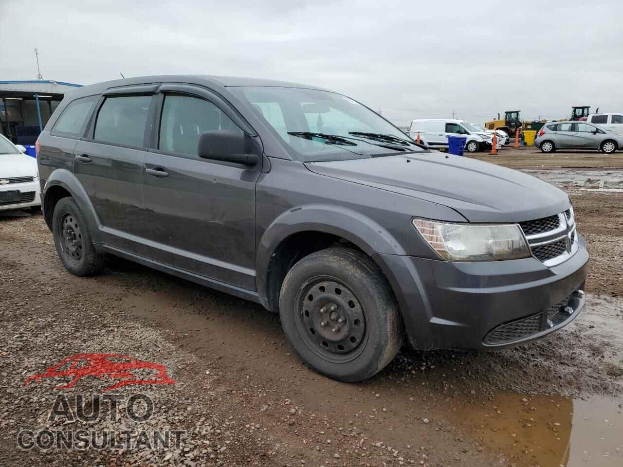 DODGE JOURNEY 2014 - 3C4PDCAB2ET220982