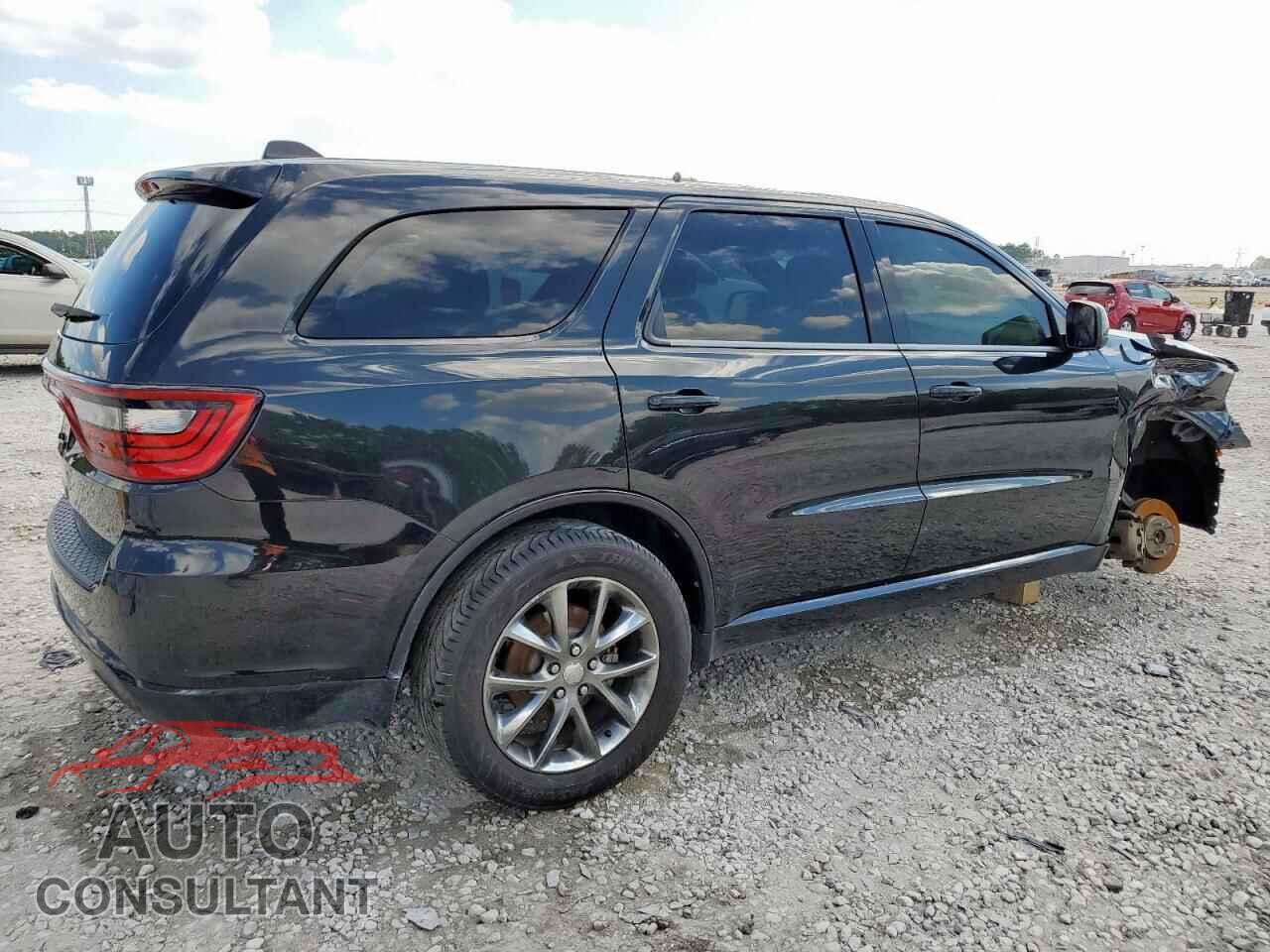 DODGE DURANGO 2014 - 1C4RDHAG2EC590584