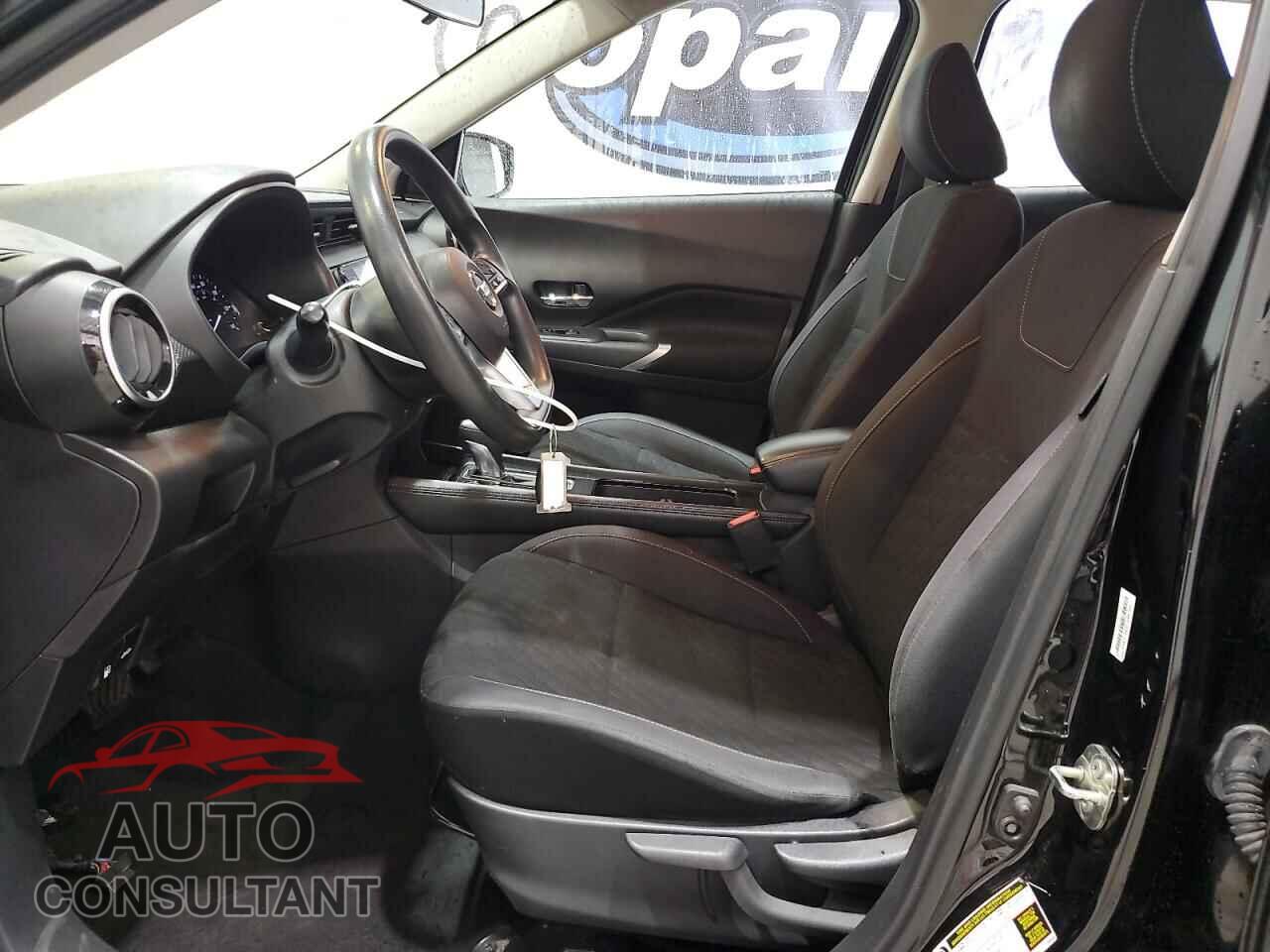 NISSAN KICKS 2021 - 3N1CP5CVXML476748
