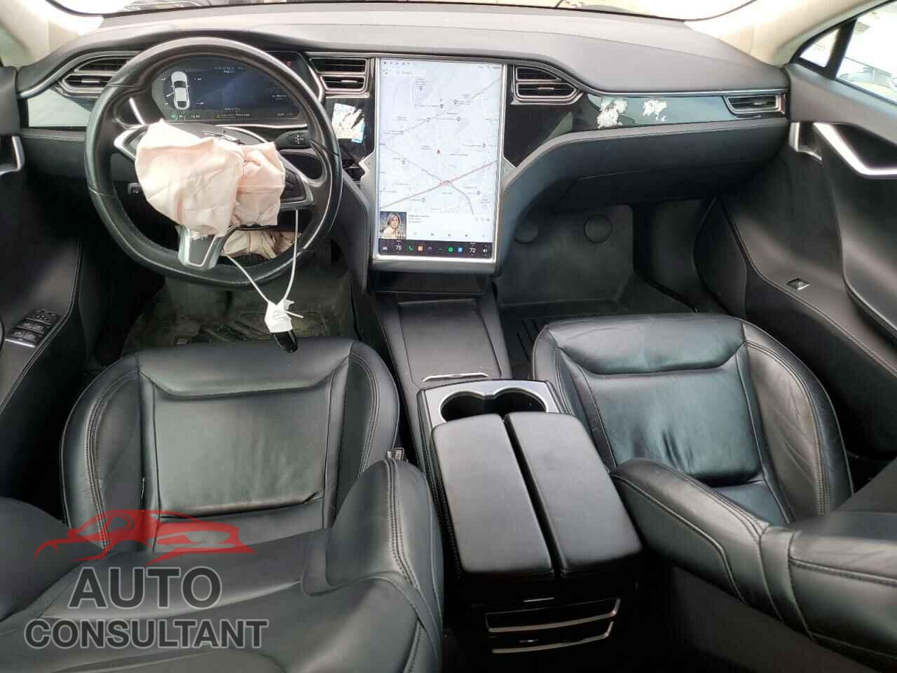 TESLA MODEL S 2016 - 5YJSA1E23GF133188