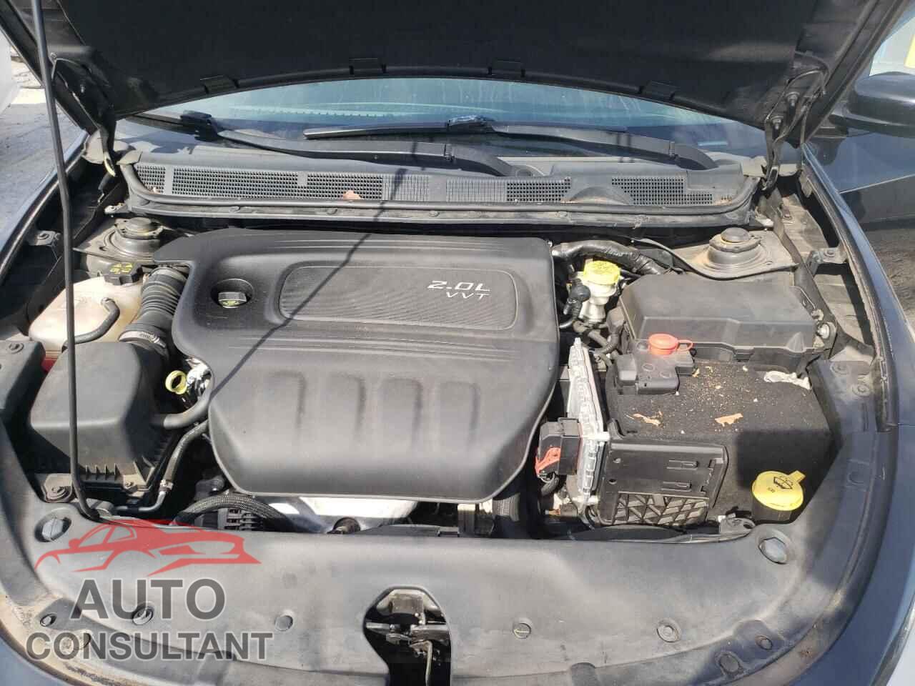 DODGE DART 2013 - 1C3CDFBA6DD151955