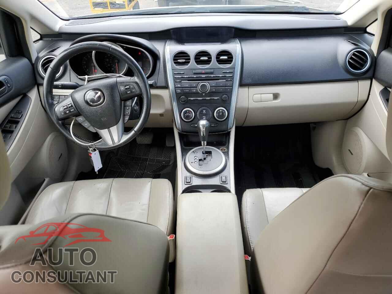 MAZDA CX-7 2011 - JM3ER2C57B0404986