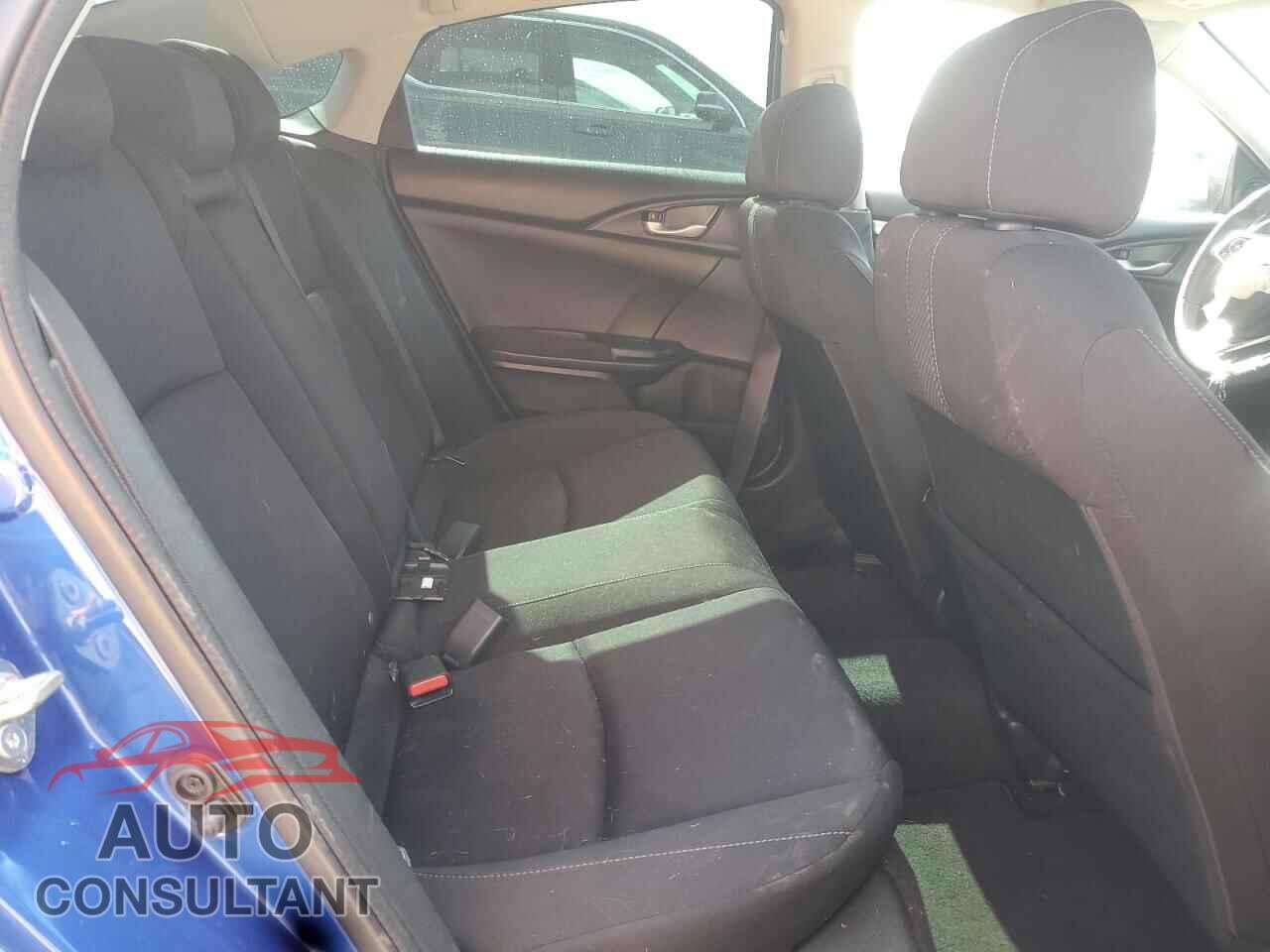 HONDA CIVIC 2017 - 2HGFC2F71HH510657