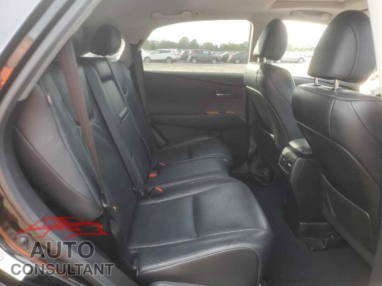 LEXUS RX450 2015 - 2T2BC1BAXFC007950
