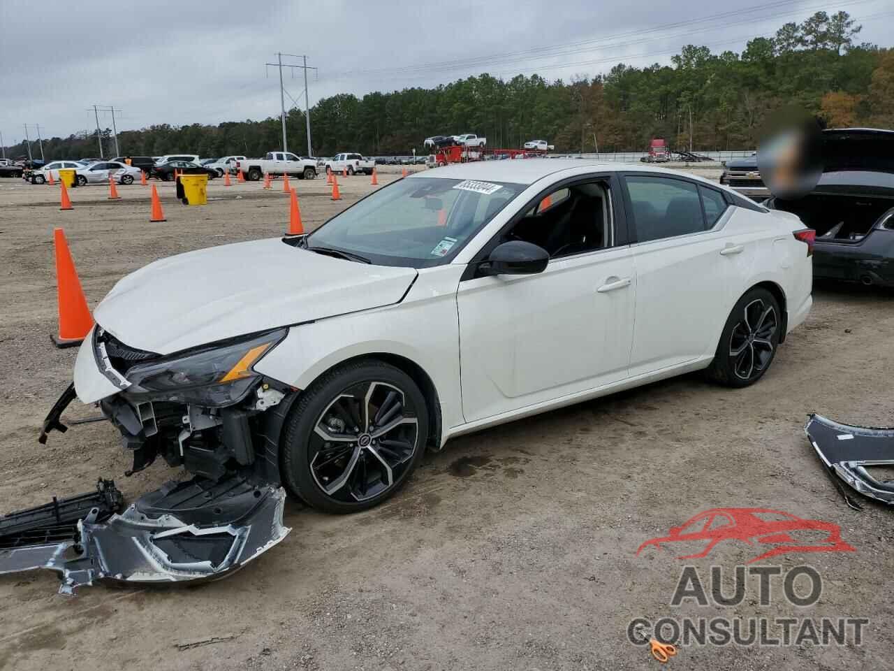 NISSAN ALTIMA 2023 - 1N4BL4CV4PN398931