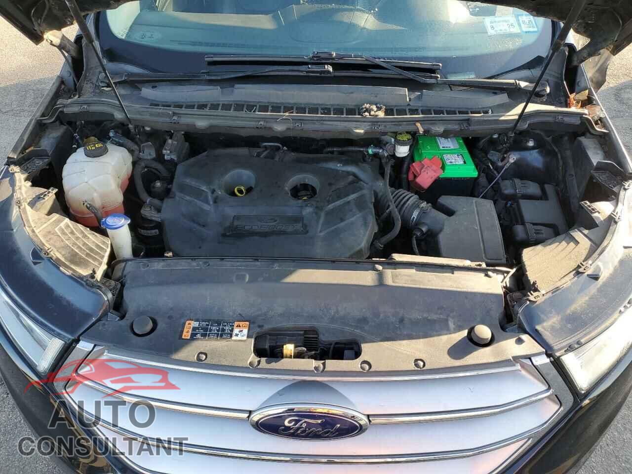 FORD EDGE 2017 - 2FMPK4K96HBB11623