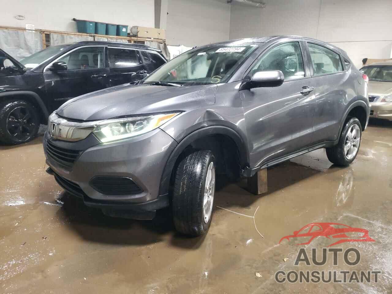 HONDA HR-V 2020 - 3CZRU6H35LM724677