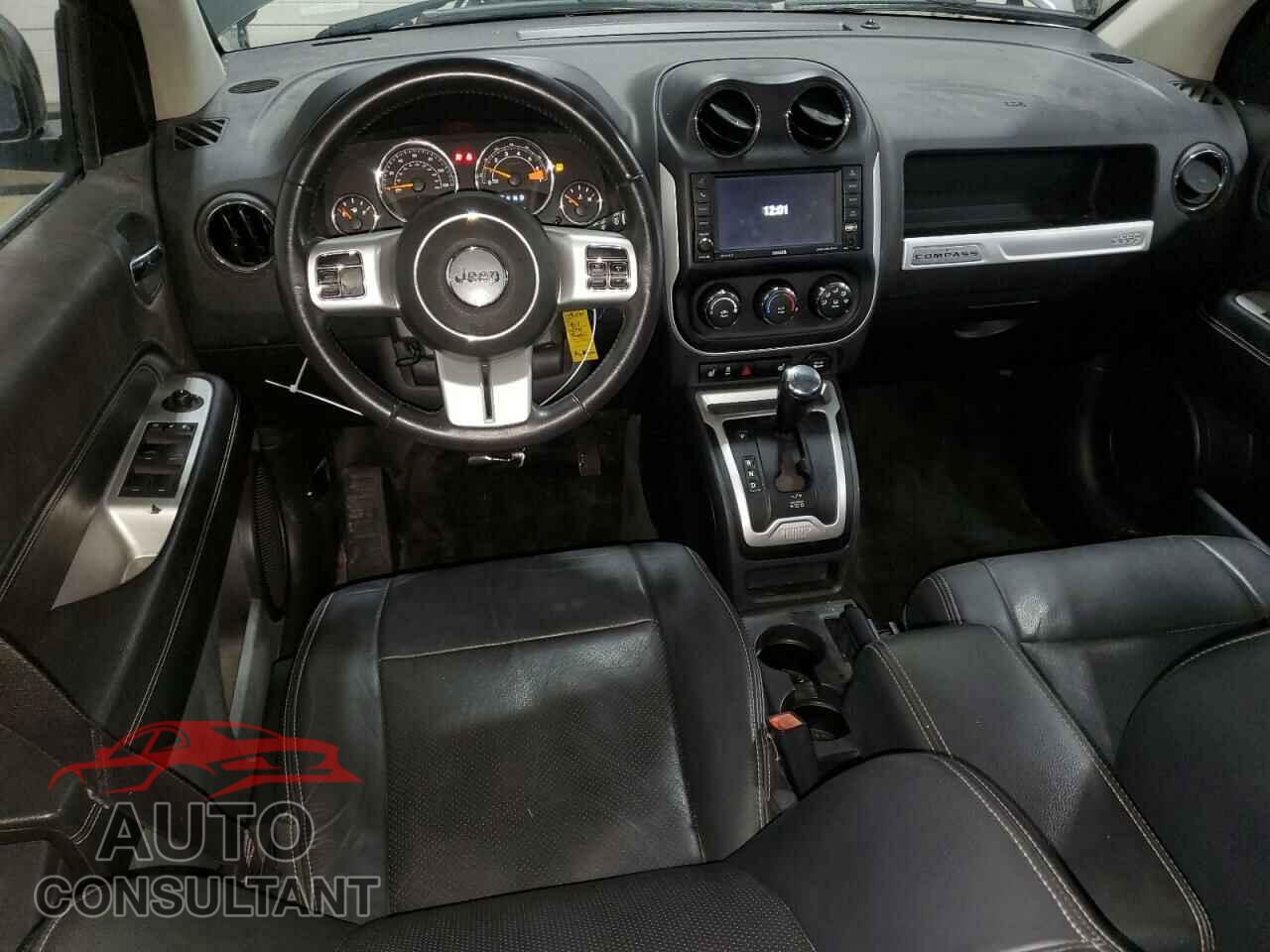 JEEP COMPASS 2017 - 1C4NJDEB3HD193205