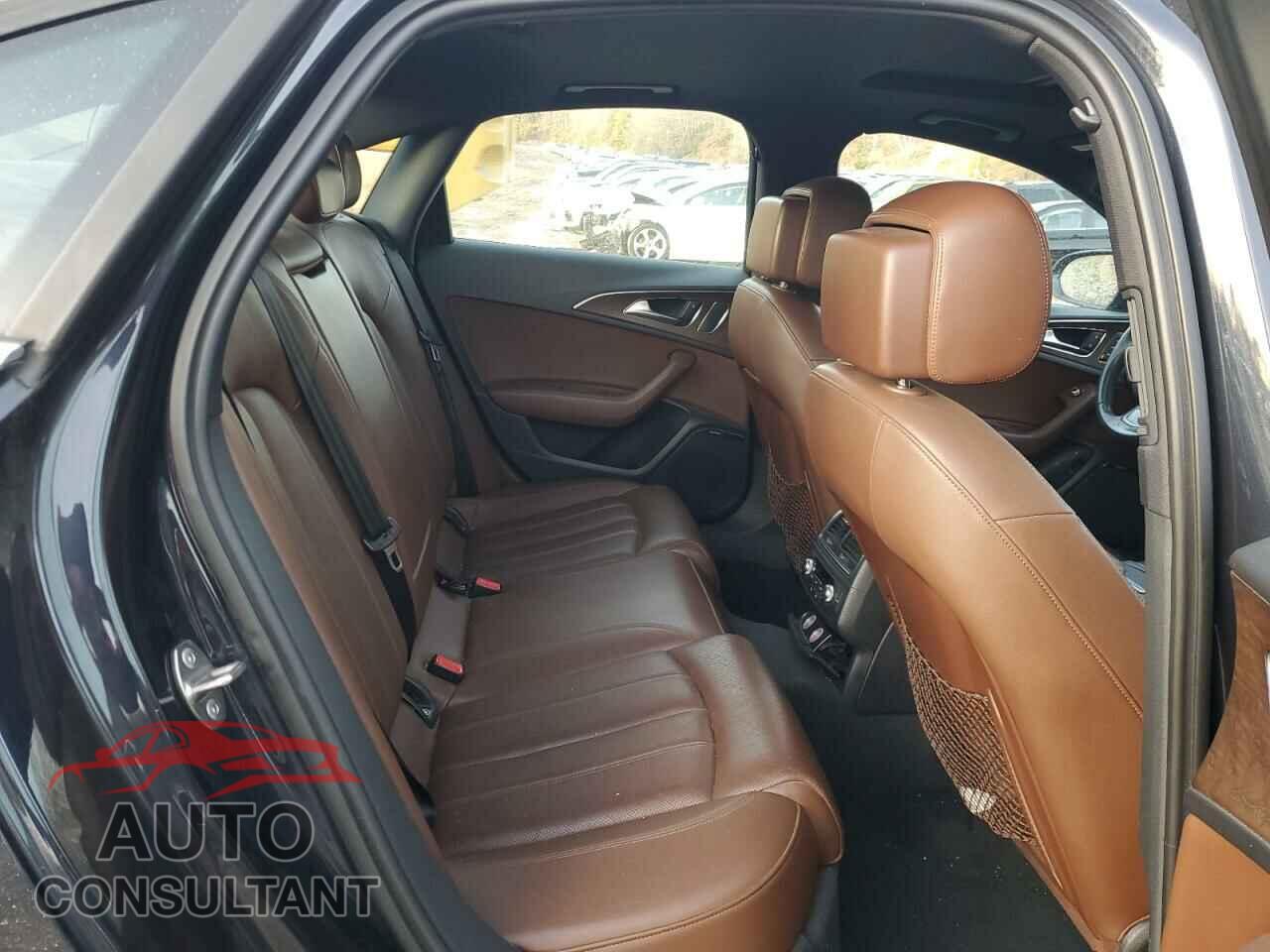 AUDI A6 2013 - WAUHGAFC8DN118020