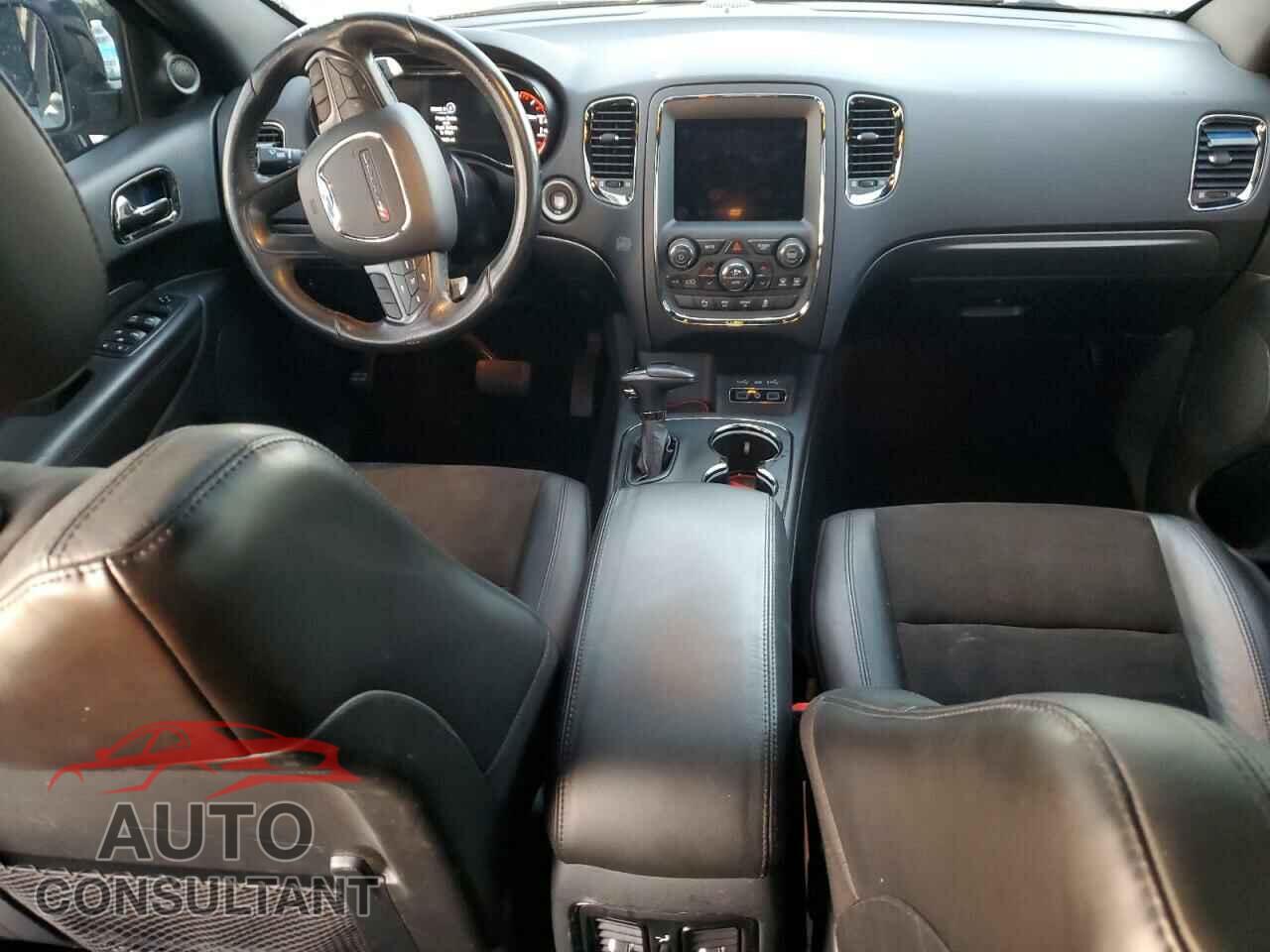DODGE DURANGO 2020 - 1C4SDHCT5LC154871