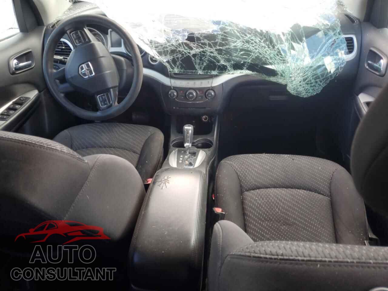 DODGE JOURNEY 2017 - 3C4PDCBB0HT580657