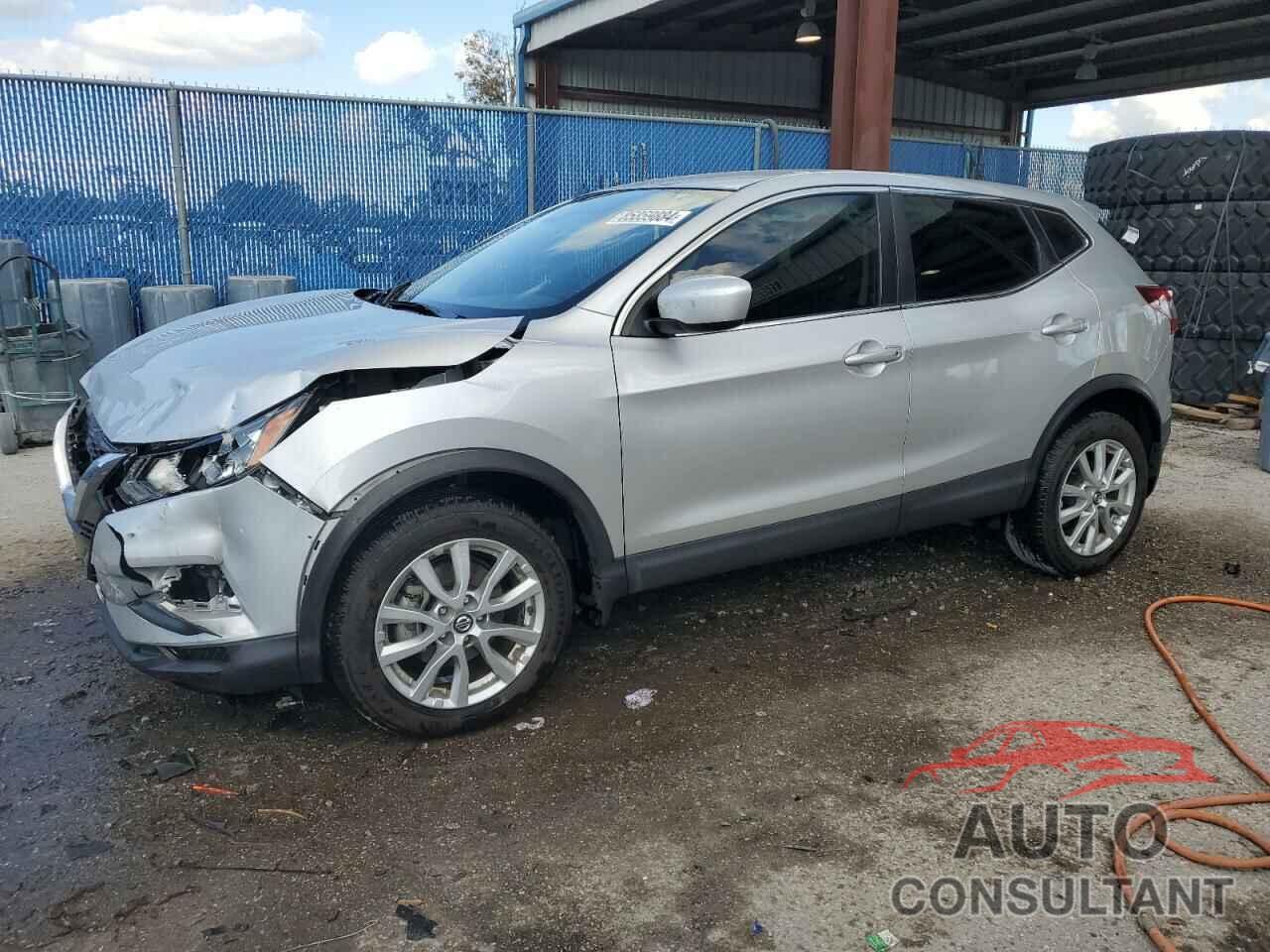 NISSAN ROGUE 2021 - JN1BJ1AV3MW321185