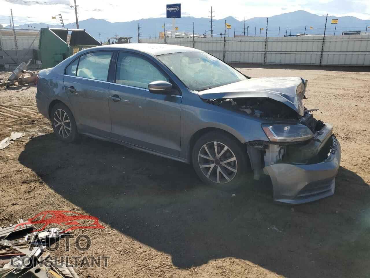 VOLKSWAGEN JETTA 2017 - 3VWDB7AJ9HM201171