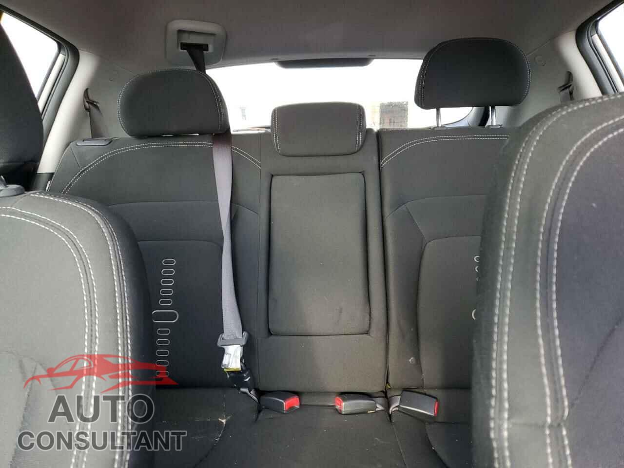 KIA SPORTAGE 2012 - KNDPCCA23C7326510