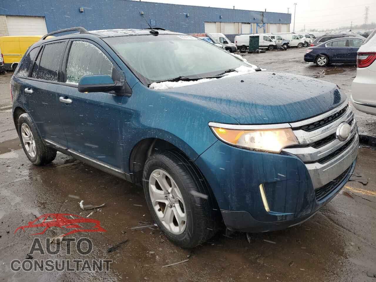 FORD EDGE 2011 - 2FMDK3JC1BBB26614