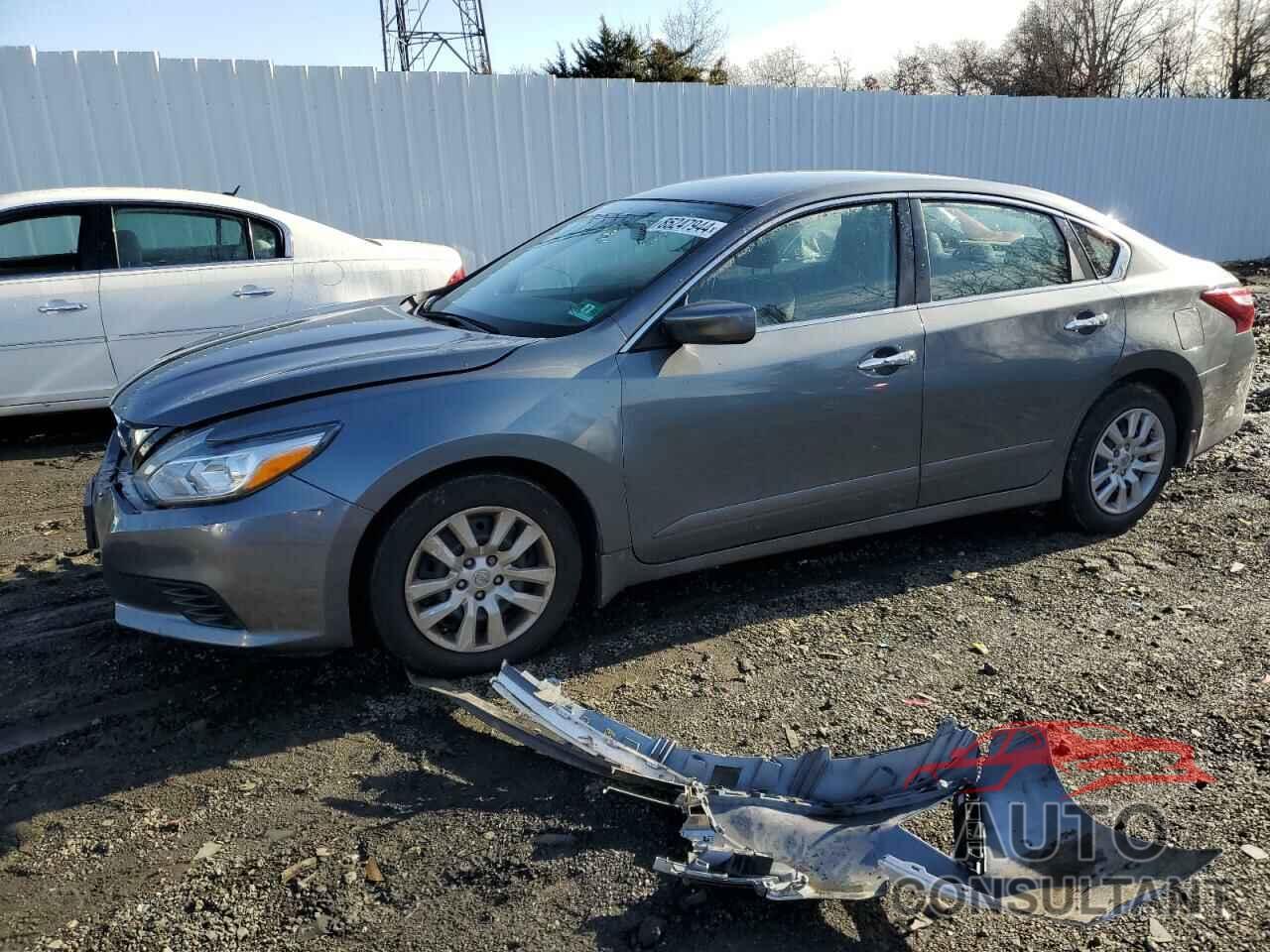 NISSAN ALTIMA 2018 - 1N4AL3APXJC261795