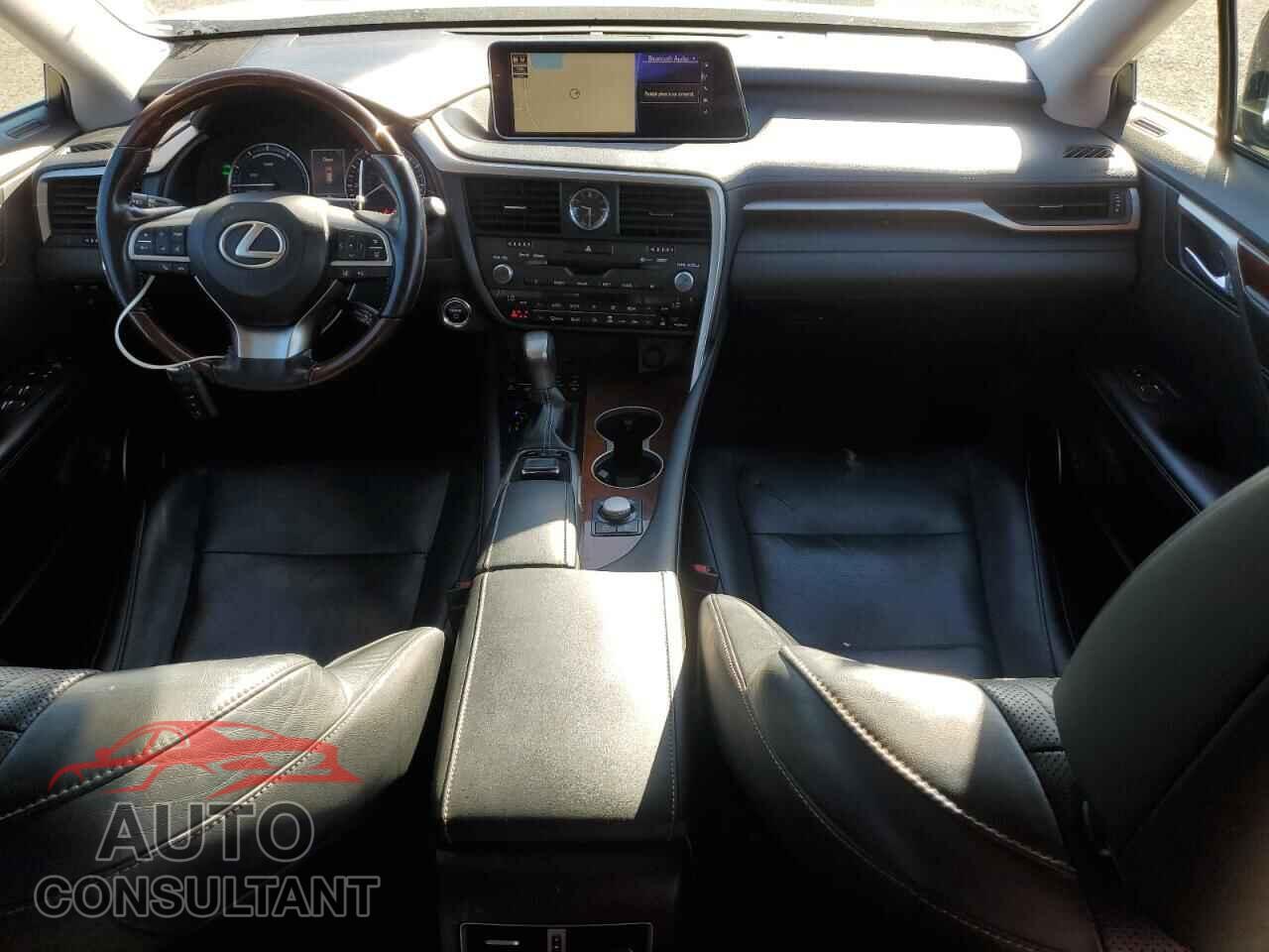 LEXUS RX450 2018 - JTJDGKCA4J2000549