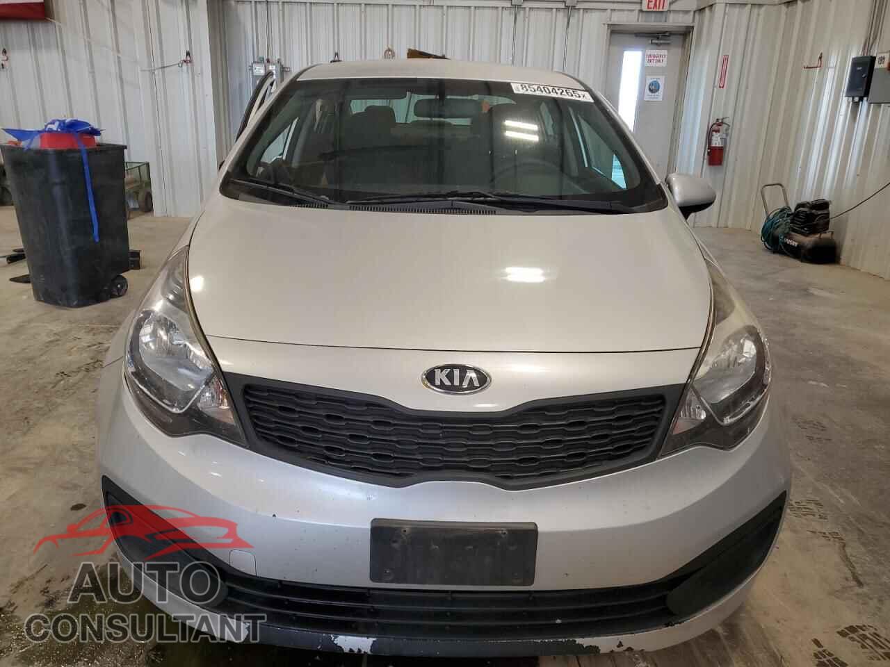 KIA RIO 2014 - KNADM4A39E6350945