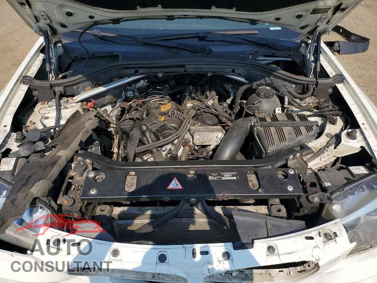 BMW X3 2013 - 5UXWX9C53D0A16962
