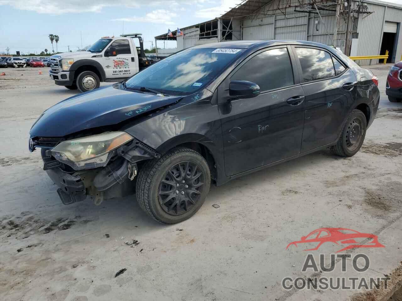 TOYOTA COROLLA 2015 - 5YFBURHE0FP329622