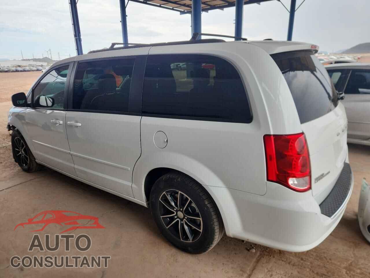 DODGE CARAVAN 2017 - 2C4RDGEG2HR693259