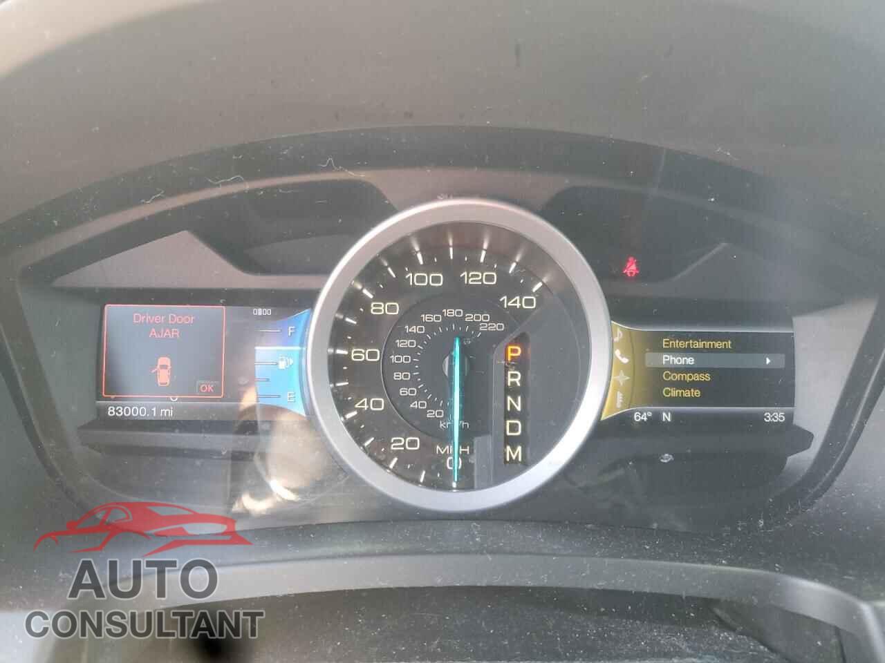 FORD EXPLORER 2013 - 1FM5K8D87DGA50997