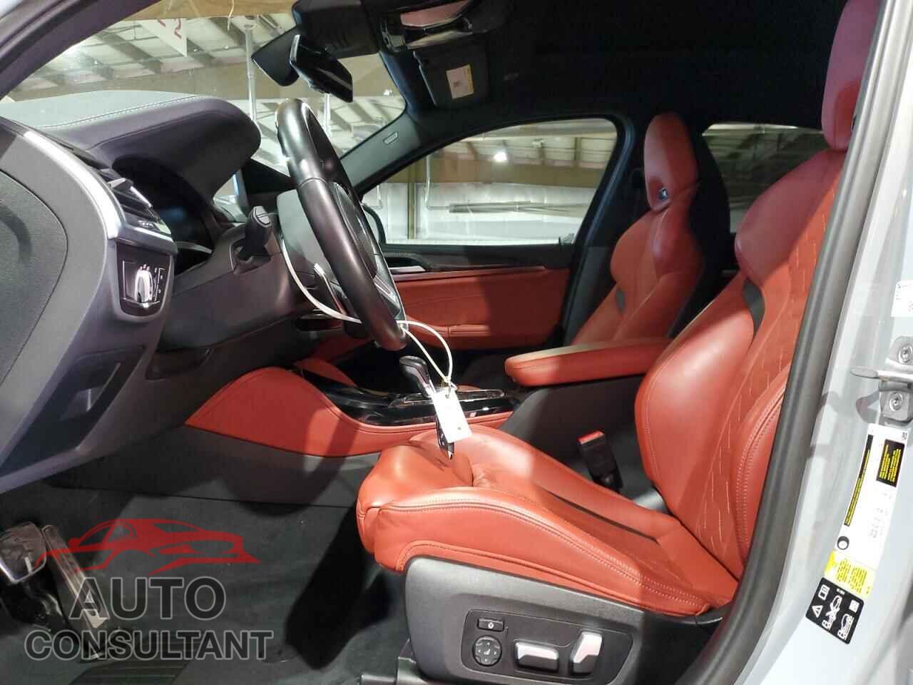 BMW X4 2023 - 5YM23EC00P9R49439