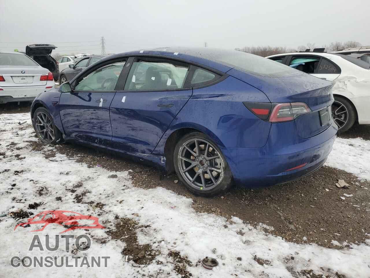 TESLA MODEL 3 2023 - 5YJ3E1EB2PF462778