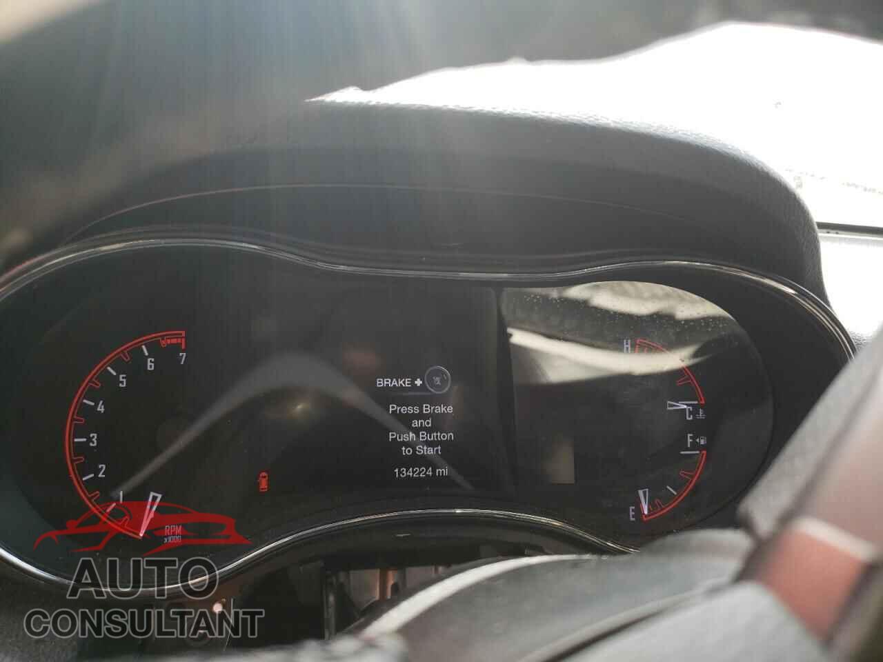 DODGE DURANGO 2019 - 1C4RDJDG2KC559866
