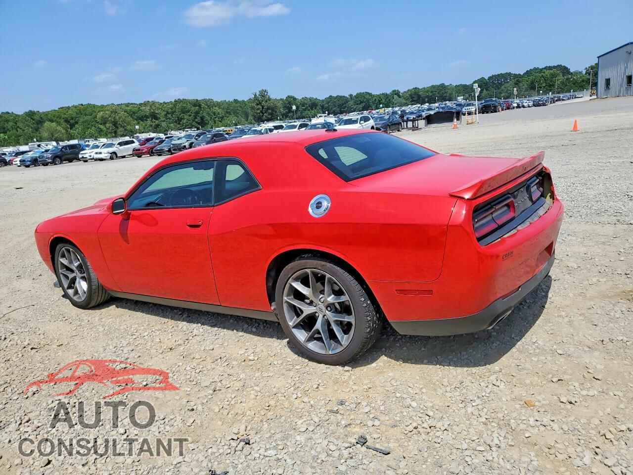 DODGE CHALLENGER 2022 - 2C3CDZJG2NH218501