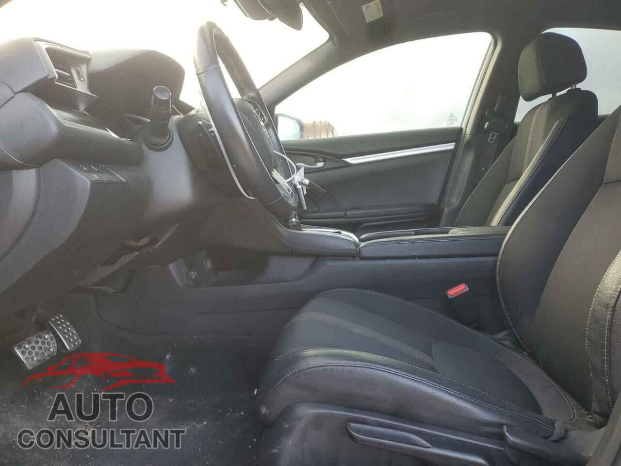 HONDA CIVIC 2019 - 19XFC2F87KE046607