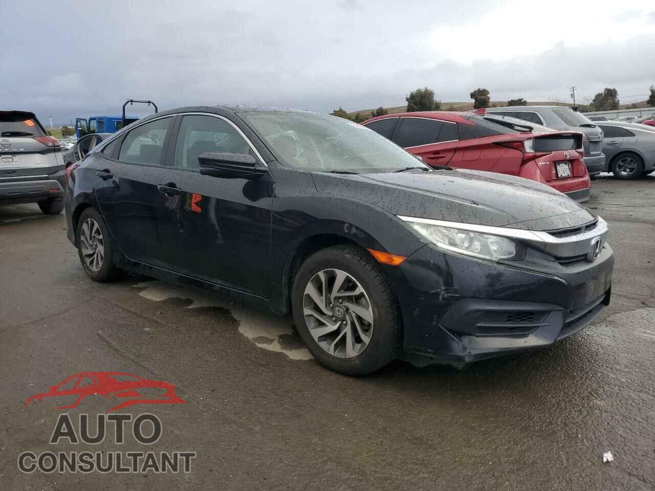 HONDA CIVIC 2017 - 19XFC2F79HE227322