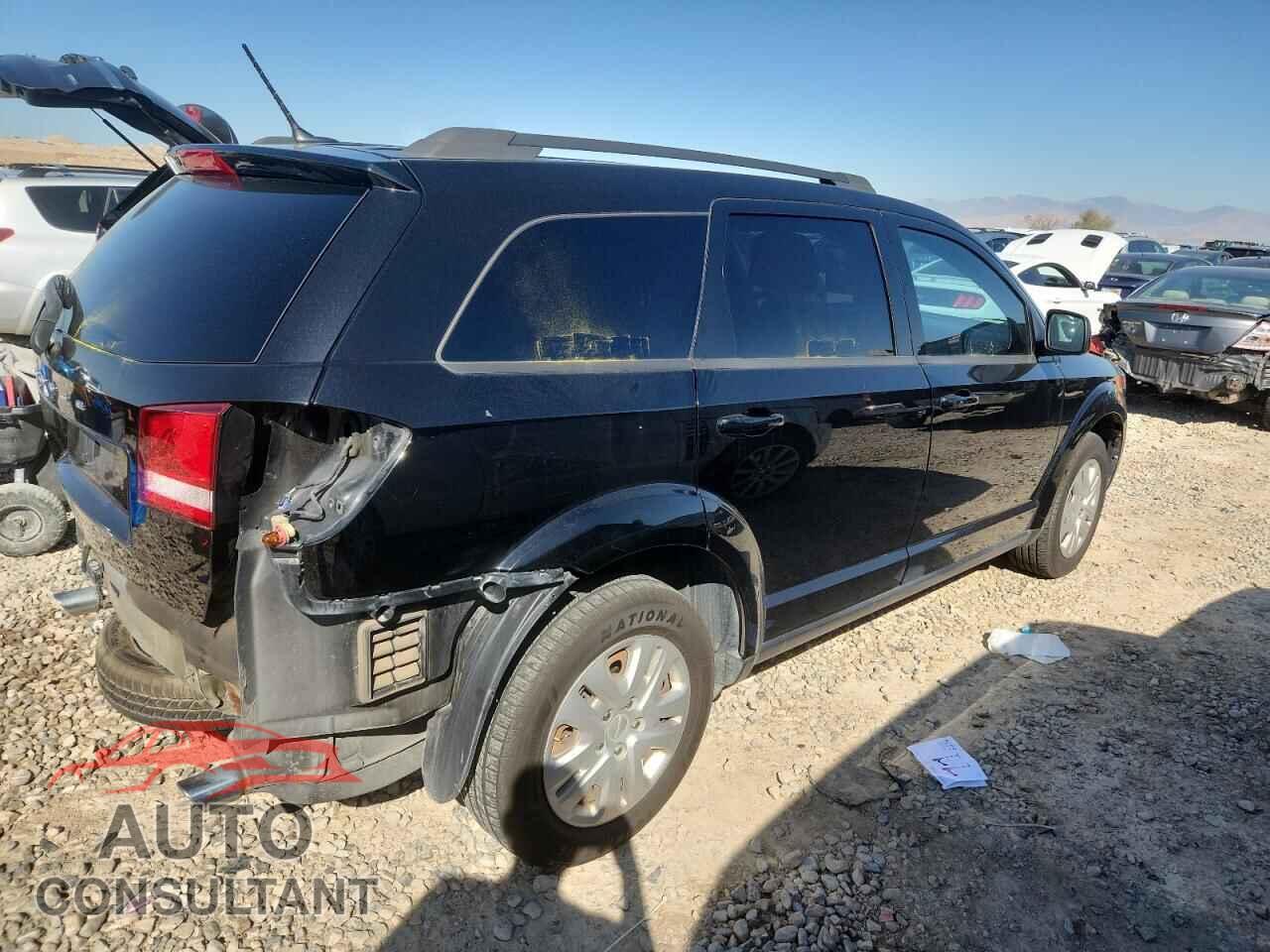 DODGE JOURNEY 2017 - 3C4PDDAG1HT548478