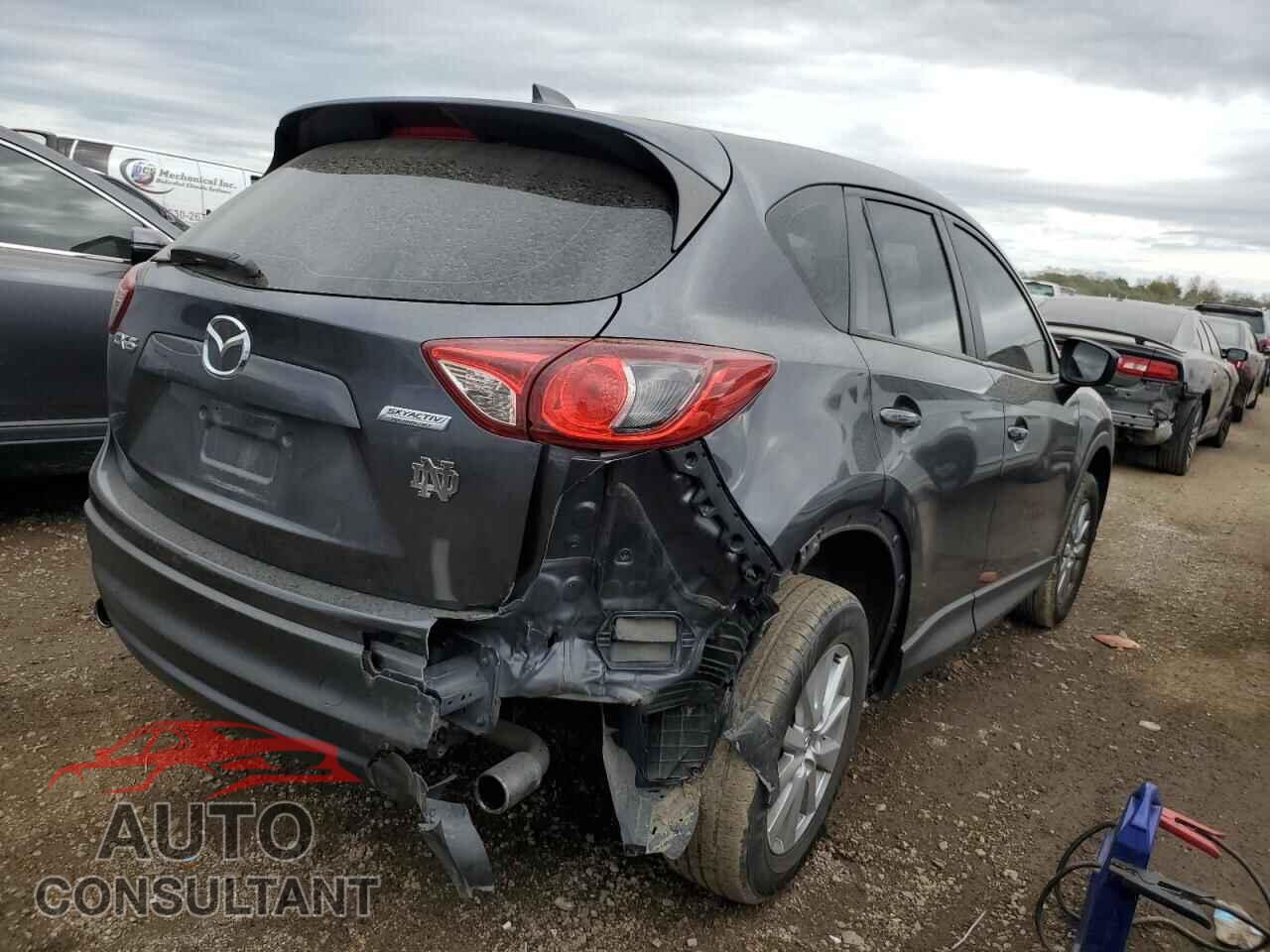 MAZDA CX-5 2015 - JM3KE2BE5F0543603