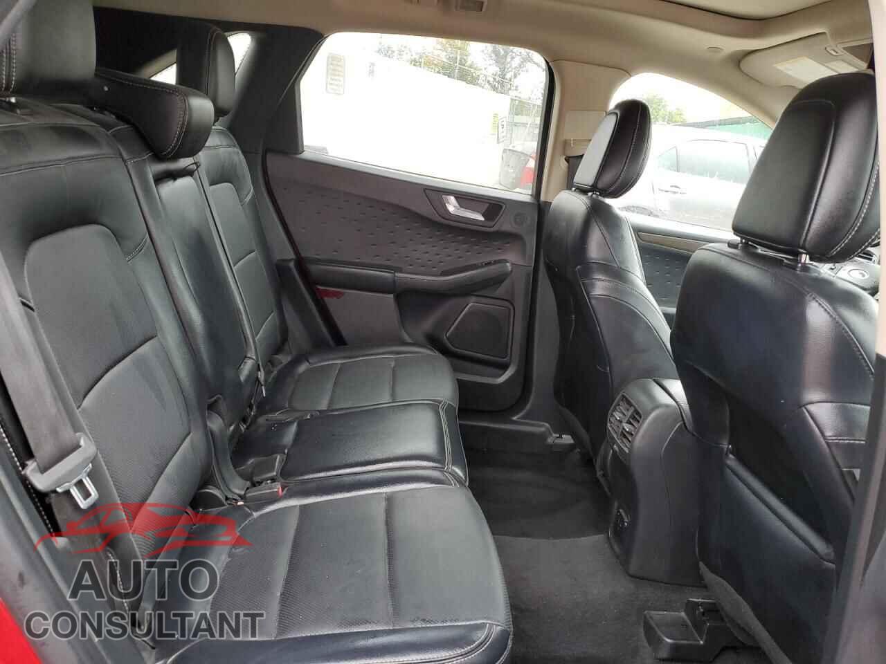 FORD ESCAPE 2020 - 1FMCU9J93LUA01039