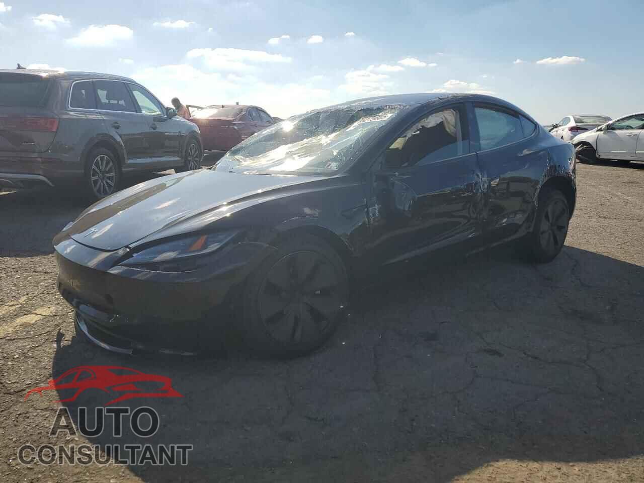 TESLA MODEL 3 2024 - 5YJ3E1EA9RF765874