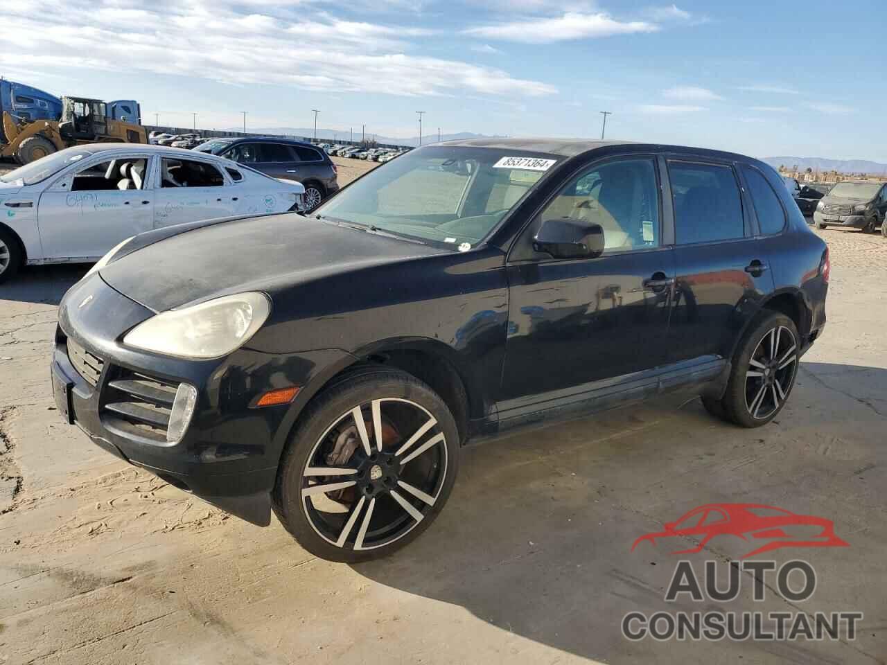 PORSCHE CAYENNE 2010 - WP1AA2AP5ALA04830