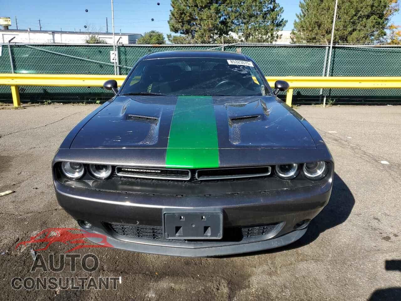 DODGE CHALLENGER 2020 - 2C3CDZAG9LH206200