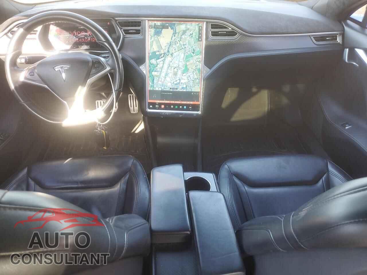 TESLA MODEL S 2016 - 5YJSA1E4XGF129401