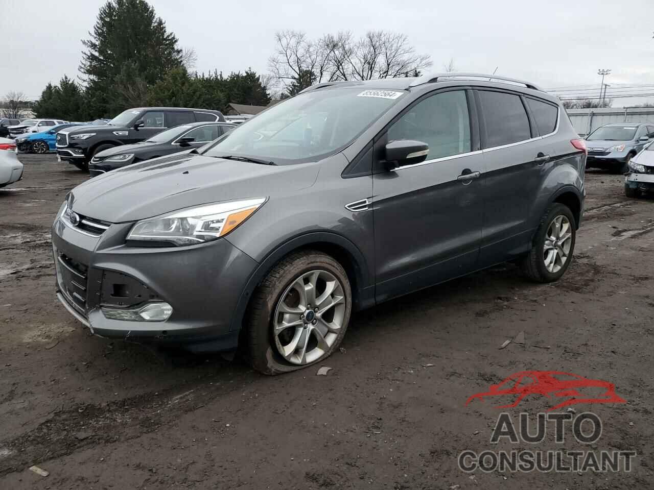 FORD ESCAPE 2014 - 1FMCU0JX0EUA19785